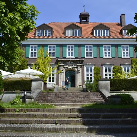 Bio- Und Gesundheitshotel Gutshaus Stellshagen Esterno foto