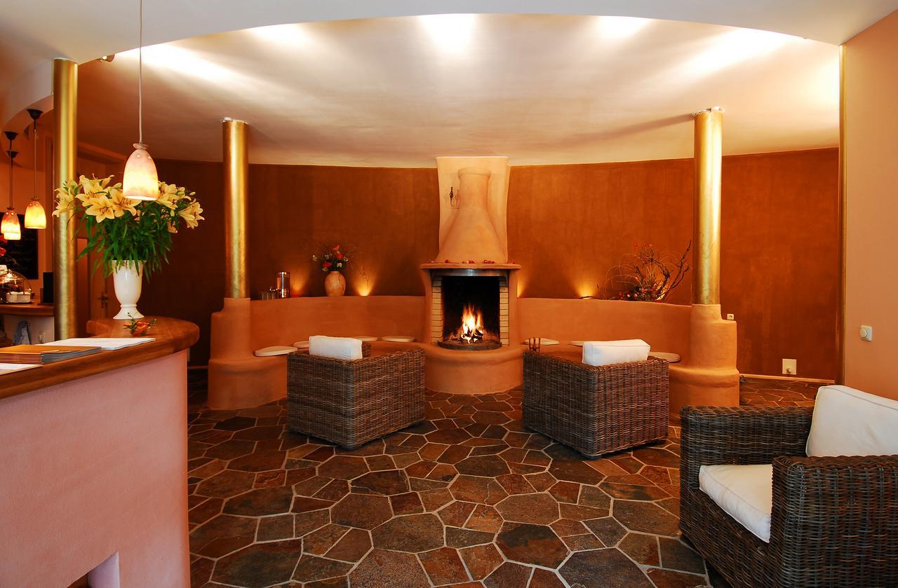 Bio- Und Gesundheitshotel Gutshaus Stellshagen Esterno foto