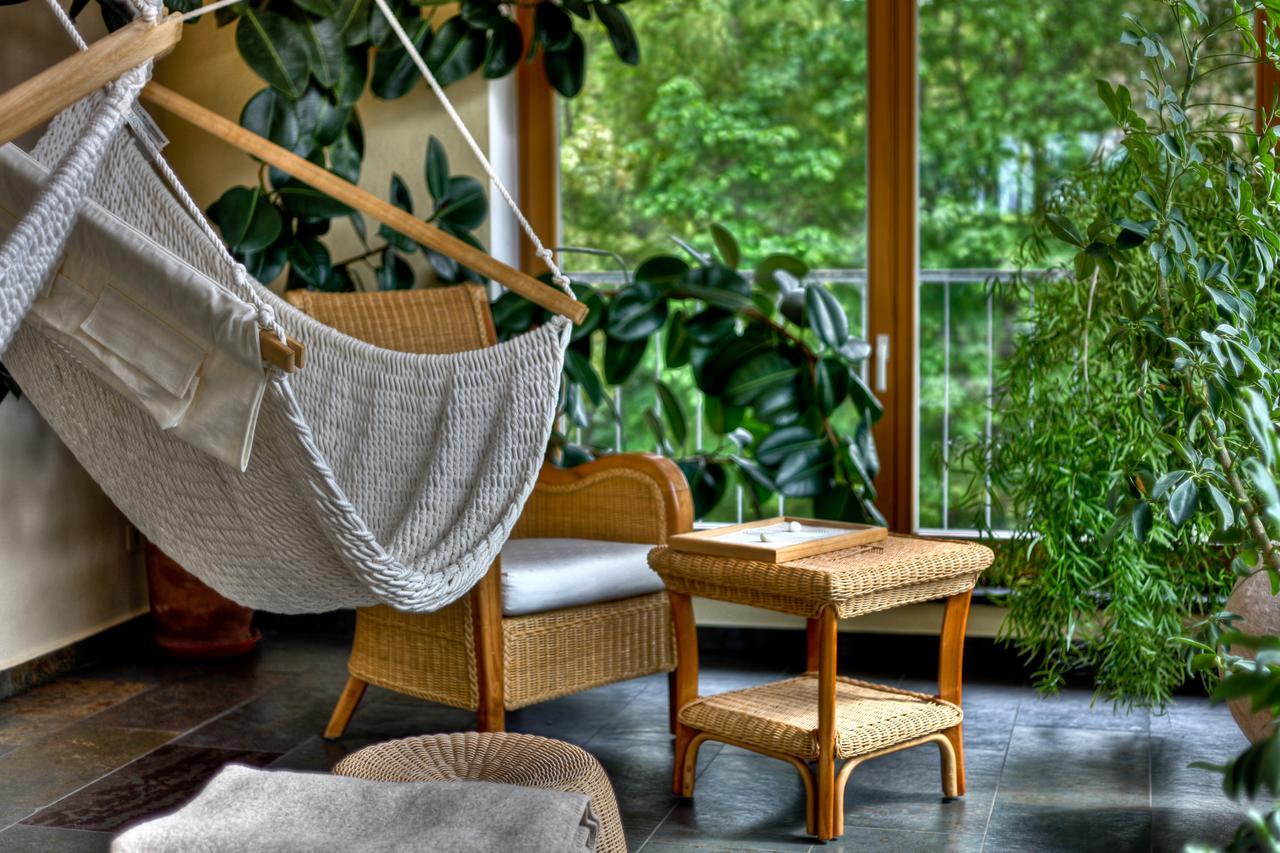 Bio- Und Gesundheitshotel Gutshaus Stellshagen Esterno foto