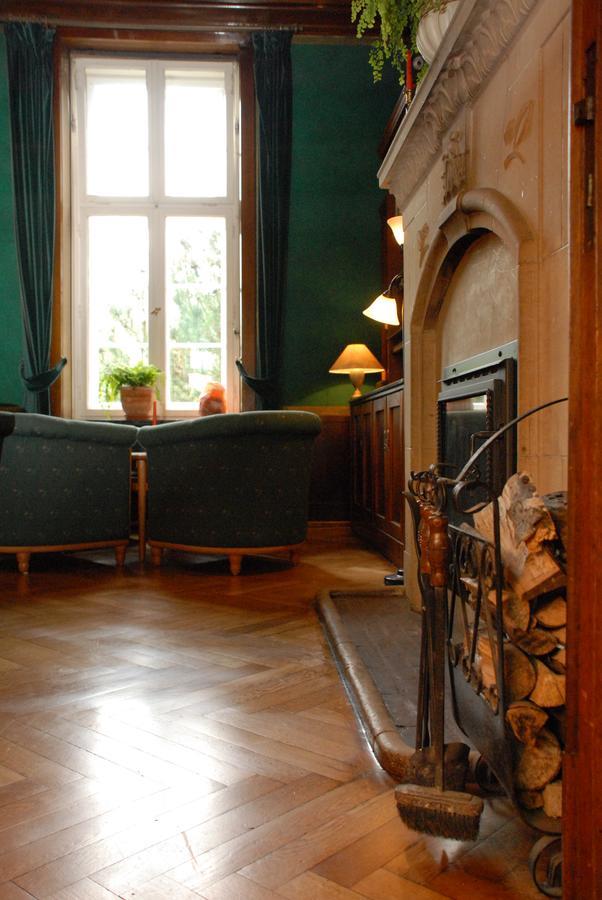 Bio- Und Gesundheitshotel Gutshaus Stellshagen Esterno foto