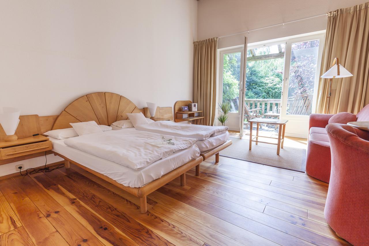 Bio- Und Gesundheitshotel Gutshaus Stellshagen Esterno foto