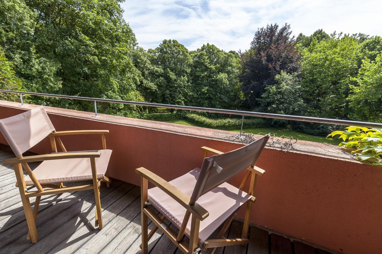 Bio- Und Gesundheitshotel Gutshaus Stellshagen Esterno foto