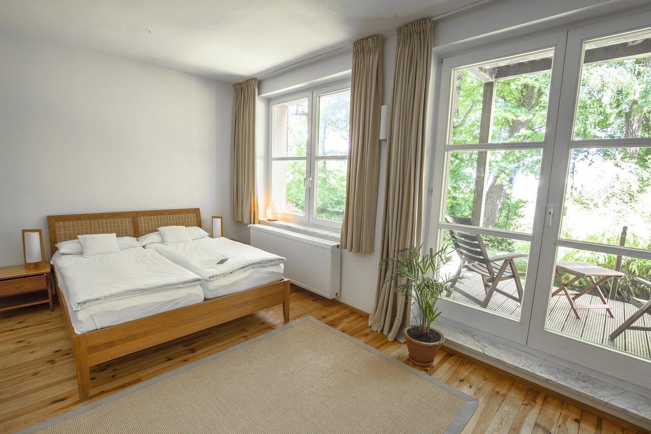 Bio- Und Gesundheitshotel Gutshaus Stellshagen Esterno foto