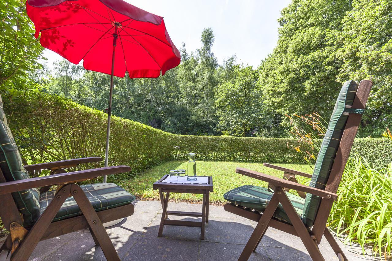 Bio- Und Gesundheitshotel Gutshaus Stellshagen Esterno foto