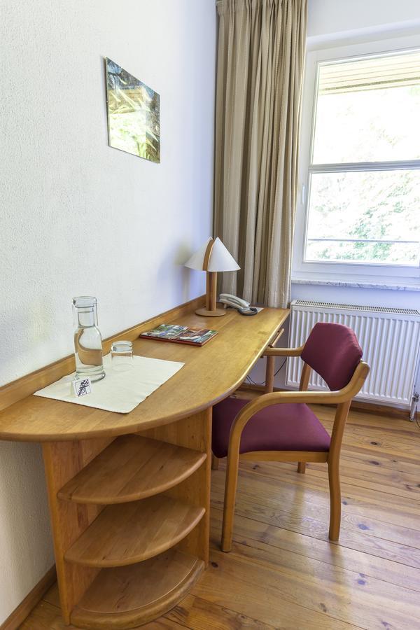 Bio- Und Gesundheitshotel Gutshaus Stellshagen Esterno foto