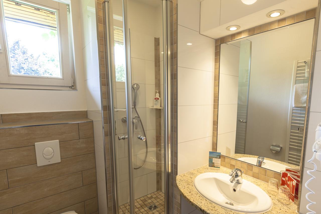 Bio- Und Gesundheitshotel Gutshaus Stellshagen Esterno foto
