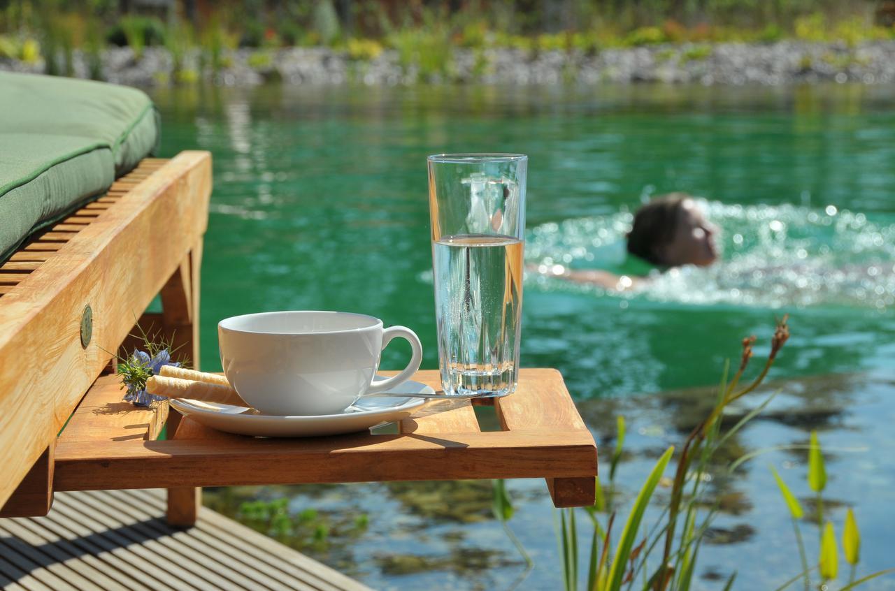 Bio- Und Gesundheitshotel Gutshaus Stellshagen Esterno foto