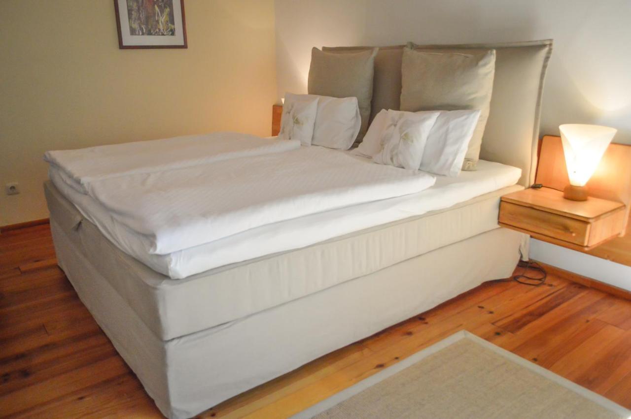 Bio- Und Gesundheitshotel Gutshaus Stellshagen Esterno foto